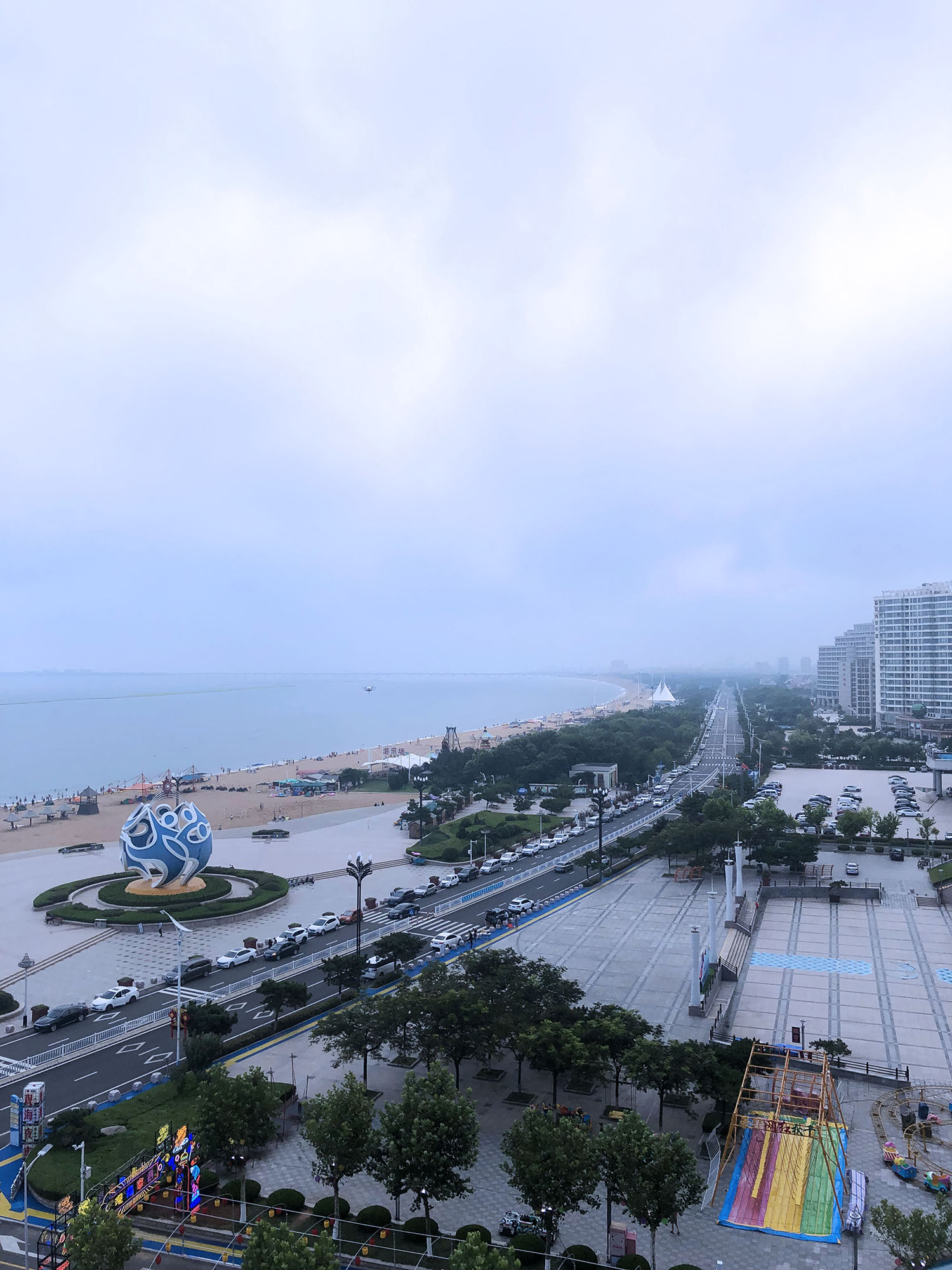 2022，濟(jì)南辰達(dá)試驗(yàn)機(jī)煙臺(tái)海陽(yáng)三日游！